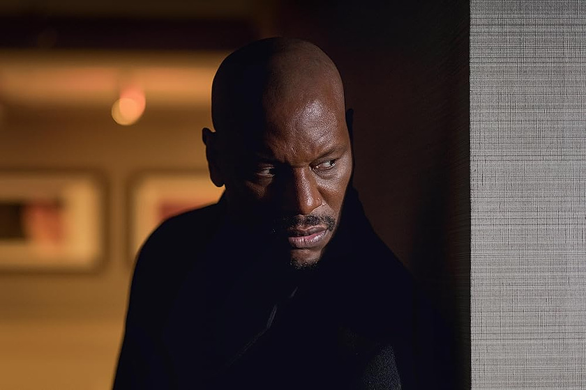 Tyrese Gibson en The Collective