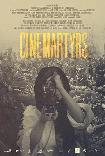 Poster de Cinemartyrs