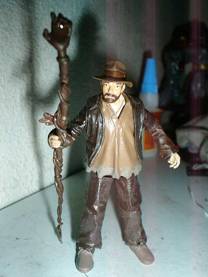 Imagen de Manos: The Hands of Fate (Muñeco de Torgo)