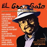Carátula de la banda de sonido de El Gran Gato