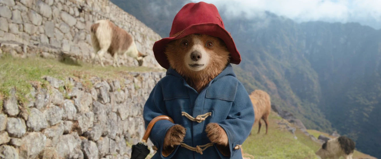 Imagen de Paddington: Aventura en la Selva