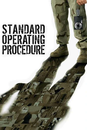 Poster de Standard Operating Procedure