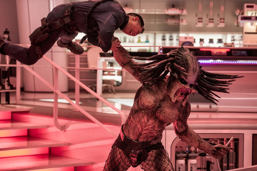 Imagen de Predator (2018)