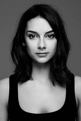 picture of actor Sophie Desmarais