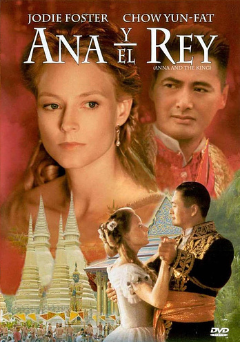 poster of content Ana y el Rey