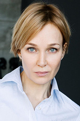 picture of actor Natalya Vdovina