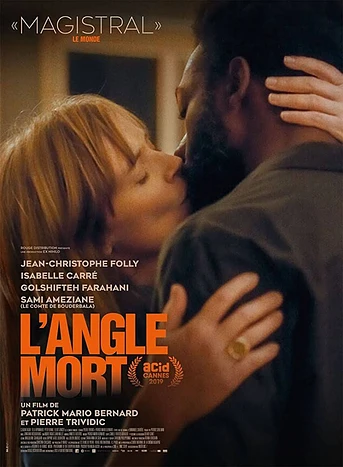 Poster de Blind Spot
