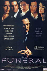 poster of movie El Funeral
