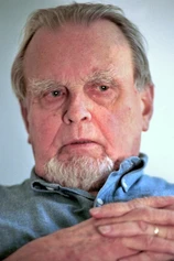Foto de Czesław Miłosz