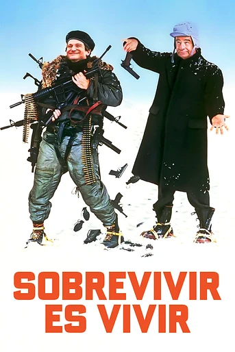 Poster de Sufridos ciudadanos
