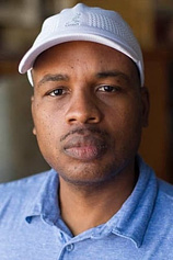 photo of person Marcus Gardley