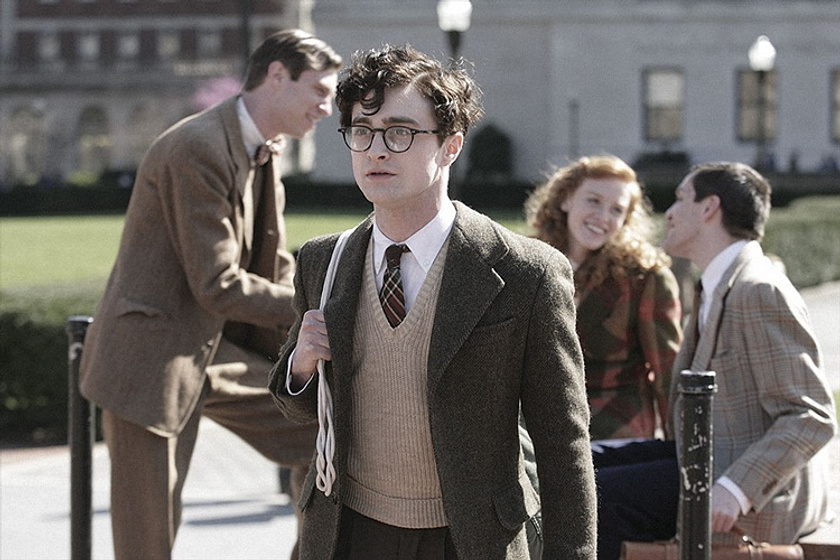 Daniel Radcliffe en Amores asesinos