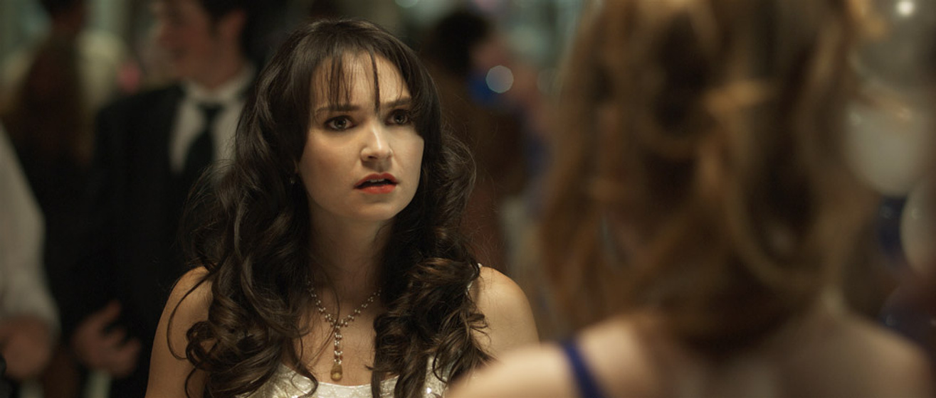 Kara Luiz en the-hammer