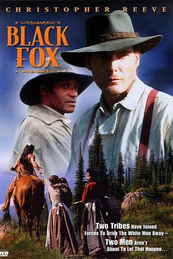 Poster de Zorro Negro