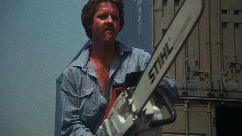 Robert Ginty en white-fire