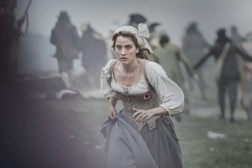 Adèle Haenel en un-pueblo-y-su-rey