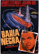 poster of movie Bahía negra