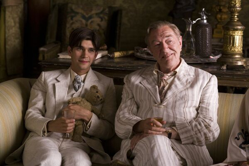 Imagen de Retorno a Brideshead