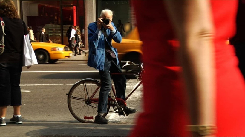 Imagen de Bill Cunningham New York