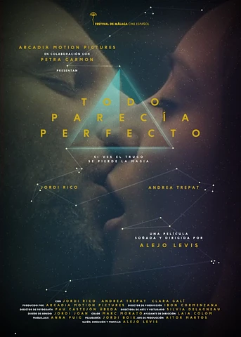 Poster de Todo parecía perfecto