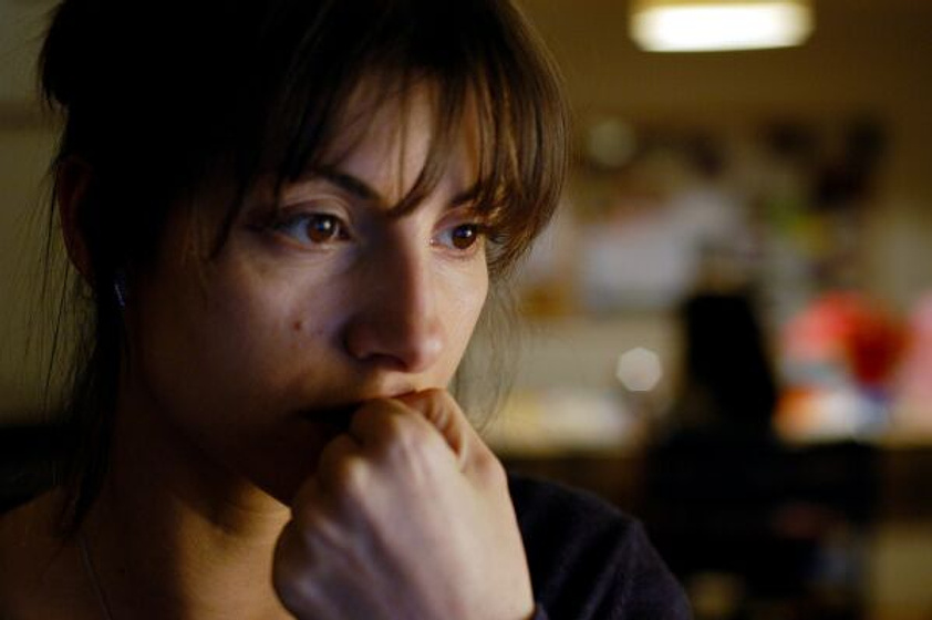 Najwa Nimri en Mataharis