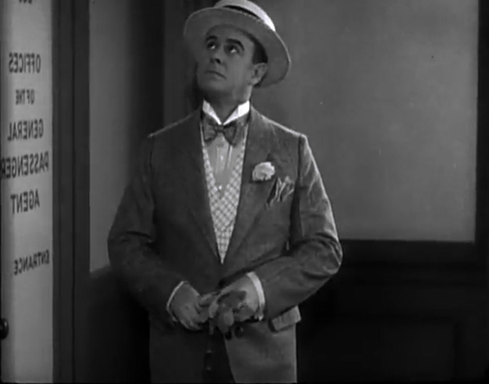 Ford Sterling en the-show-off