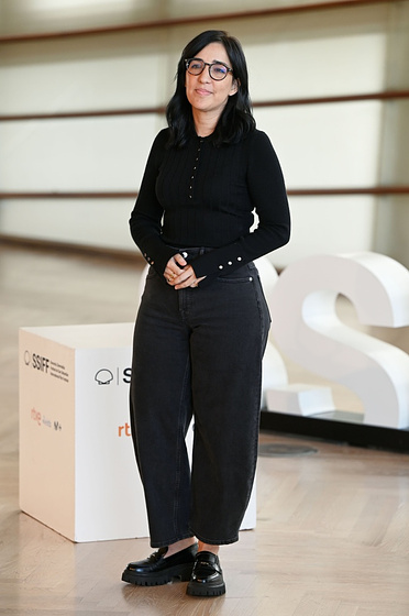 Alauda Ruiz de Azúa en Querer