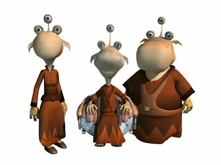 Imagen de Misión en Mocland. Una aventura superespacial