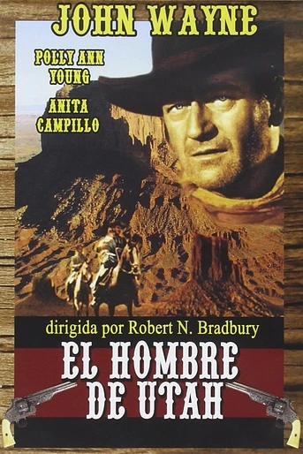 Poster de El Hombre de Utah