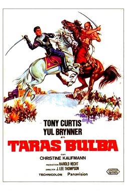 poster of movie Taras Bulba