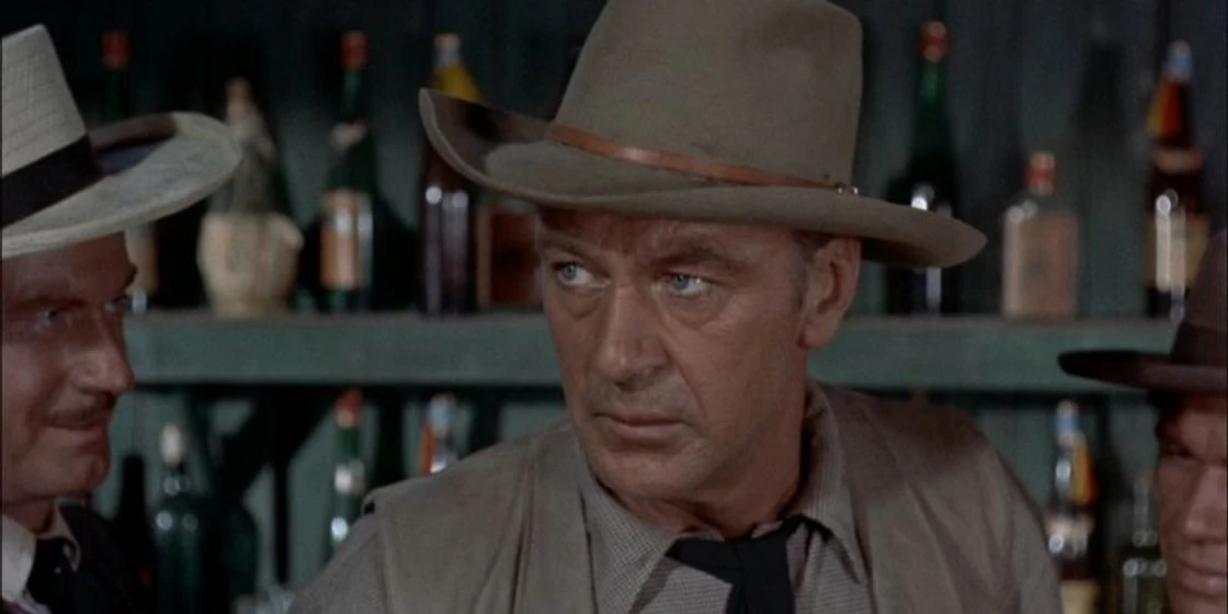 Gary Cooper en Veracruz