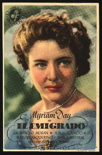 Poster de El Emigrado