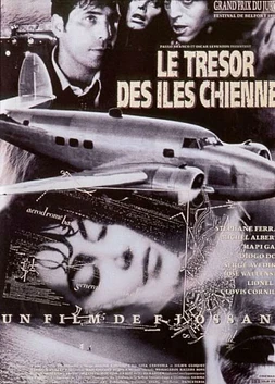 poster of movie Le trésor des îles chiennes