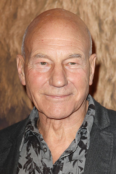 Patrick Stewart en Ted 2