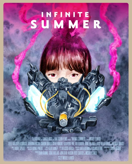 Imagen de infinite-summer (Cartel español)