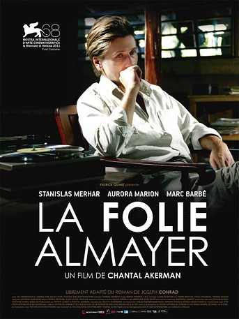 Poster de La Folie Almayer