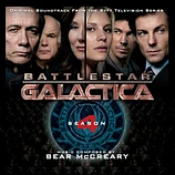 Carátula de la banda de sonido de Battlestar Galactica (2004), Temporada 4