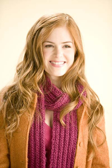 Isla Fisher en Confesiones de Una Compradora Compulsiva