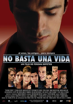 poster of movie No basta una vida