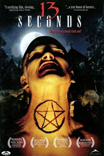 Poster de 13 Segundos