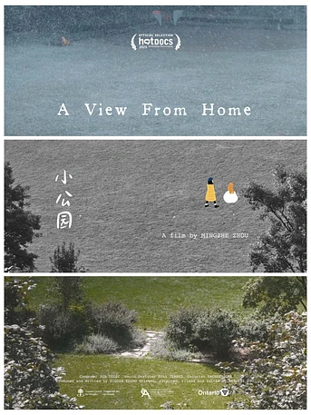 Poster de A View from Home
