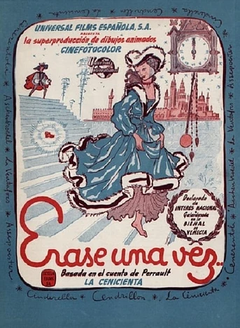 Poster de Érase una vez...