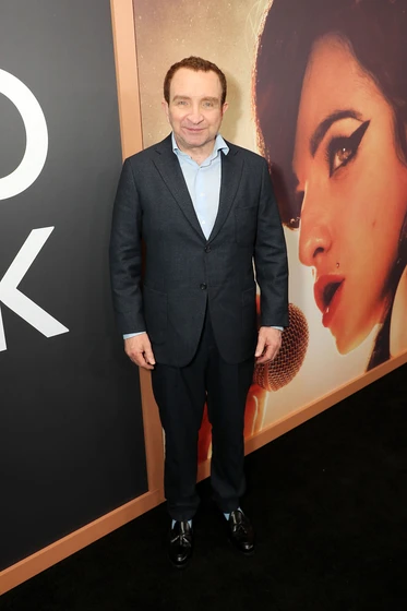 Eddie Marsan en back-to-black (Premiere en New York. Mayo 2024)