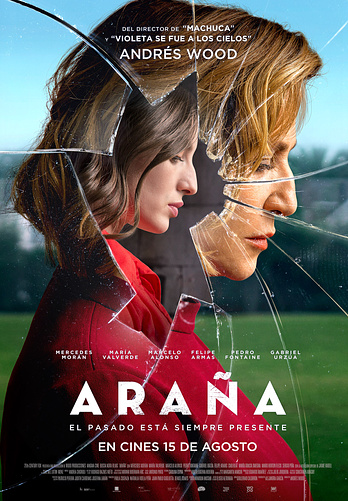 poster of content Araña