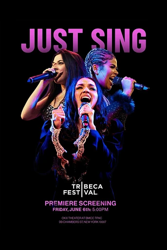 Poster de Just Sing