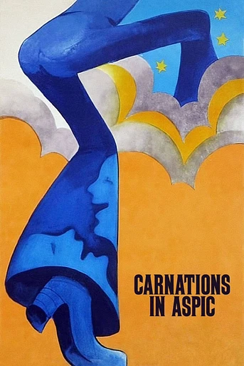 Poster de Carnations in Aspic