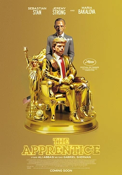 poster of movie The Apprentice