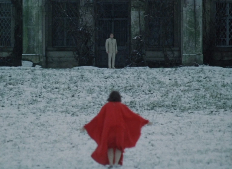 Jitka Novákova y Karel Novák en fruit-of-paradise