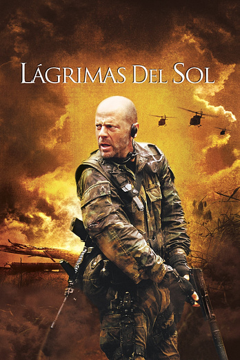 Poster de Lágrimas del Sol