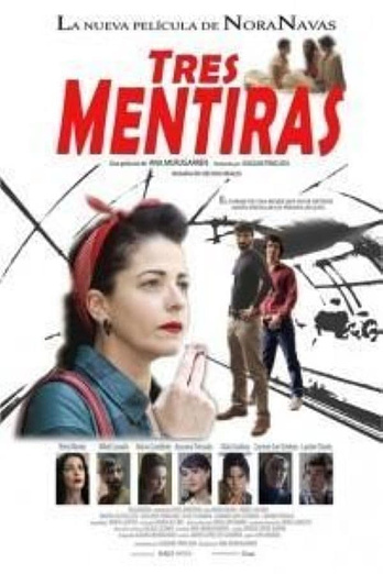 poster of content Tres mentiras